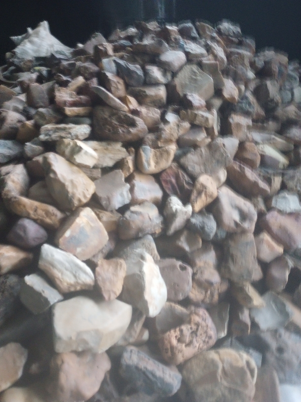 Raw Petrified Wood And Agate 1lb - Picture 9 of 10